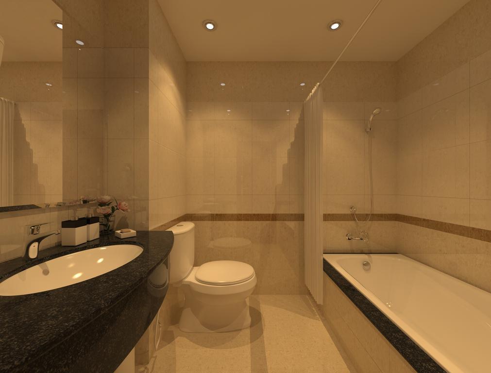 Hoa Binh Rach Gia Resort 락자 외부 사진