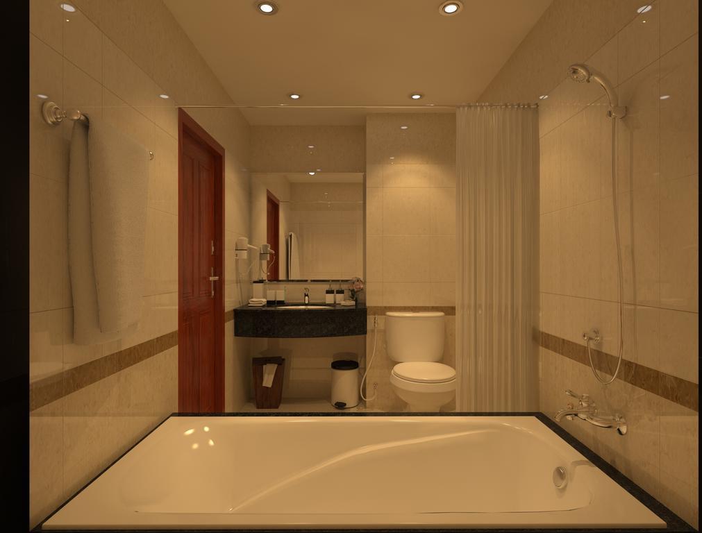 Hoa Binh Rach Gia Resort 락자 외부 사진