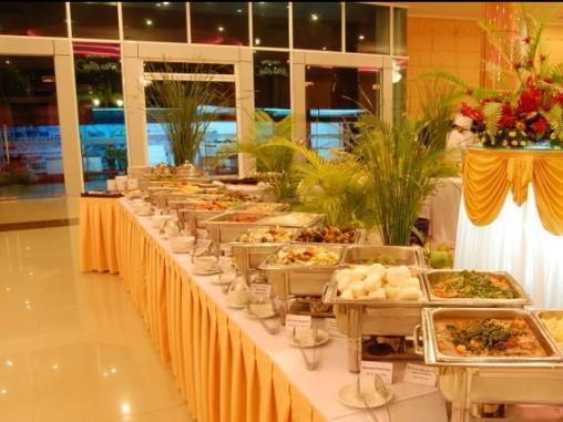 Hoa Binh Rach Gia Resort 락자 외부 사진