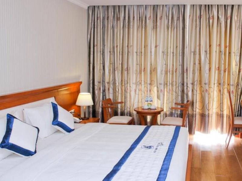 Hoa Binh Rach Gia Resort 락자 외부 사진