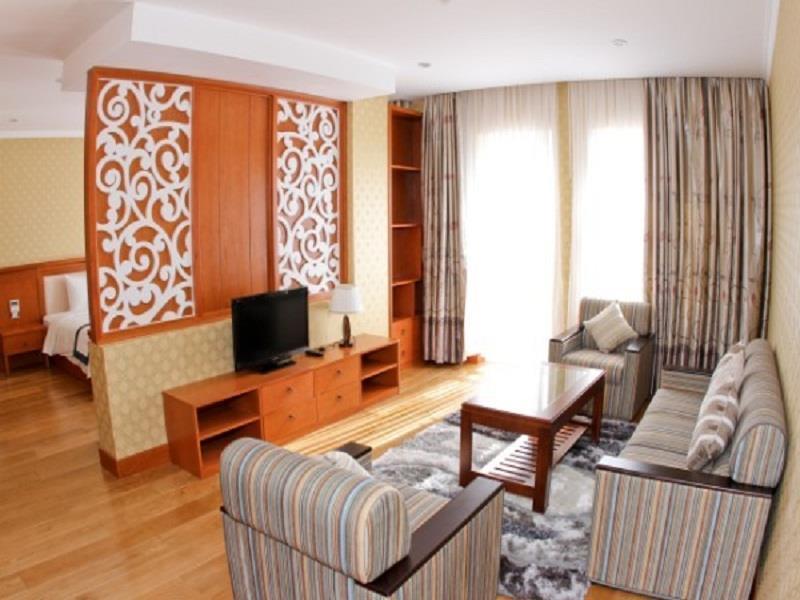 Hoa Binh Rach Gia Resort 락자 외부 사진