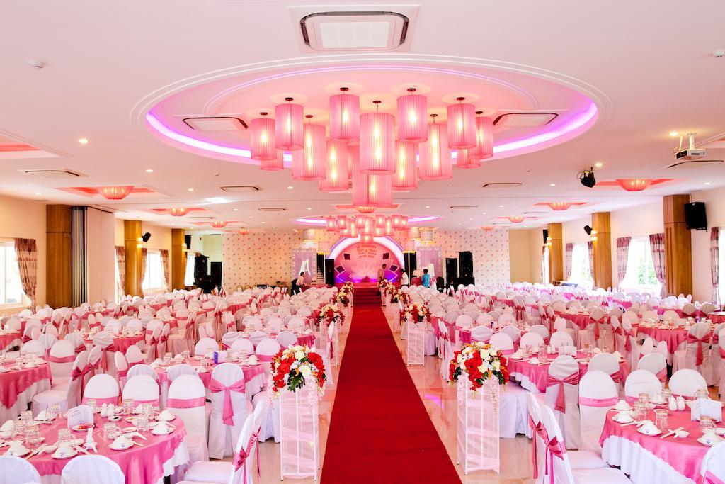 Hoa Binh Rach Gia Resort 락자 외부 사진