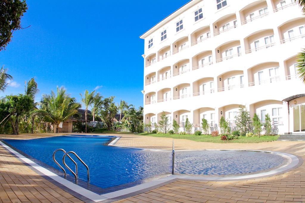 Hoa Binh Rach Gia Resort 락자 외부 사진