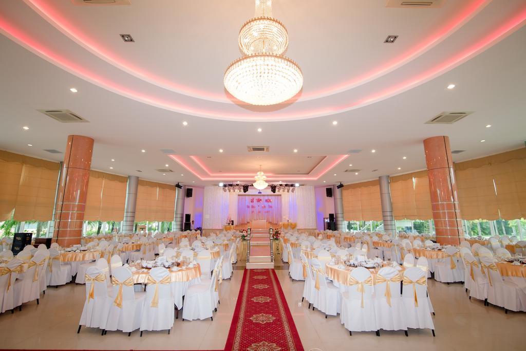 Hoa Binh Rach Gia Resort 락자 외부 사진