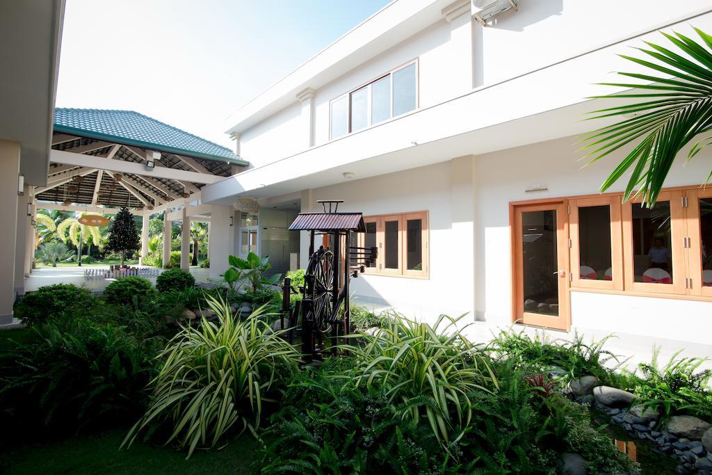 Hoa Binh Rach Gia Resort 락자 외부 사진
