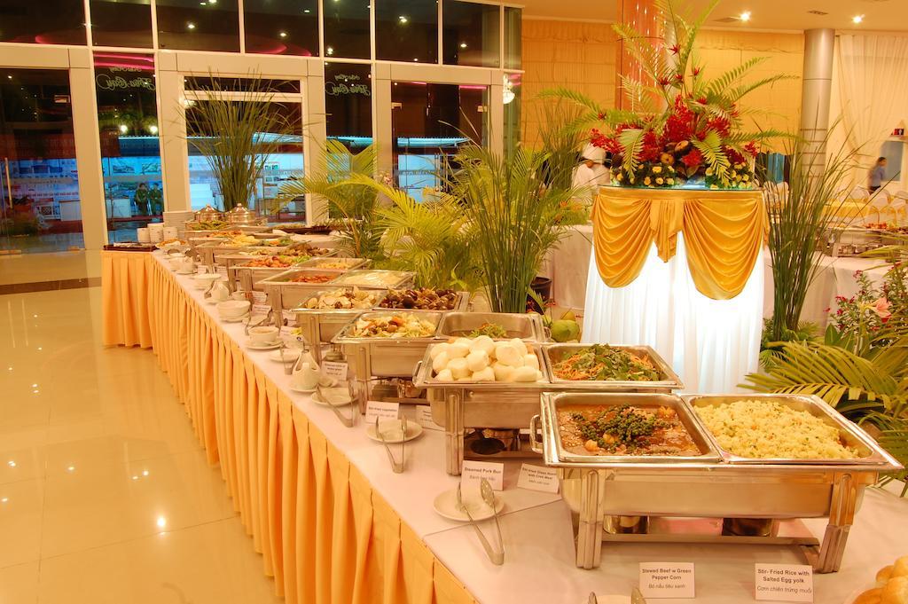 Hoa Binh Rach Gia Resort 락자 외부 사진