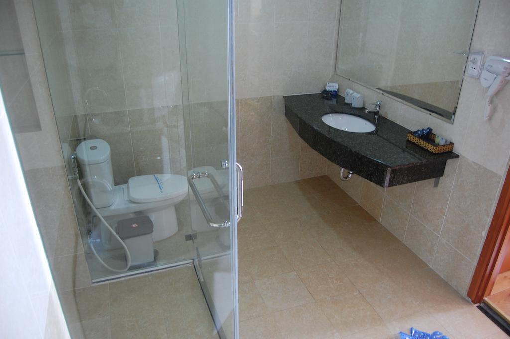 Hoa Binh Rach Gia Resort 락자 객실 사진