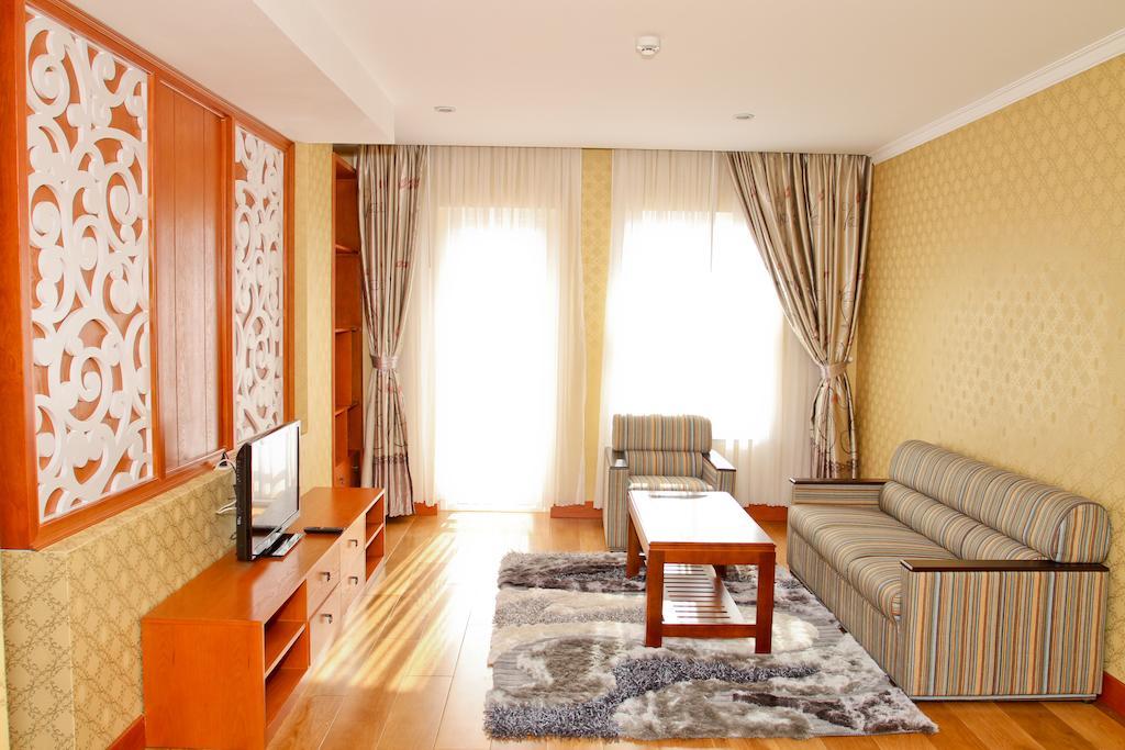 Hoa Binh Rach Gia Resort 락자 외부 사진